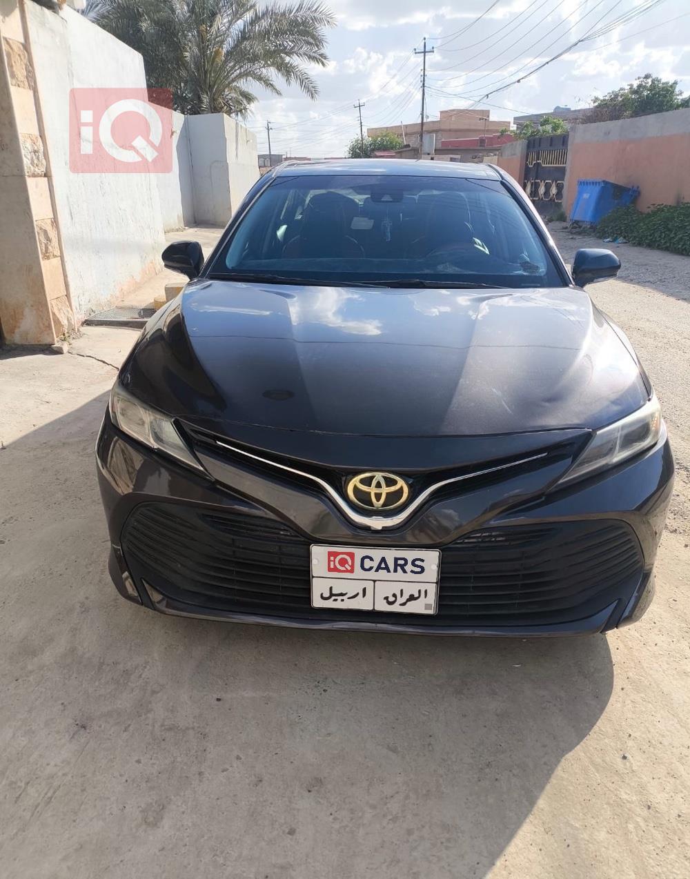 تويوتا كامري